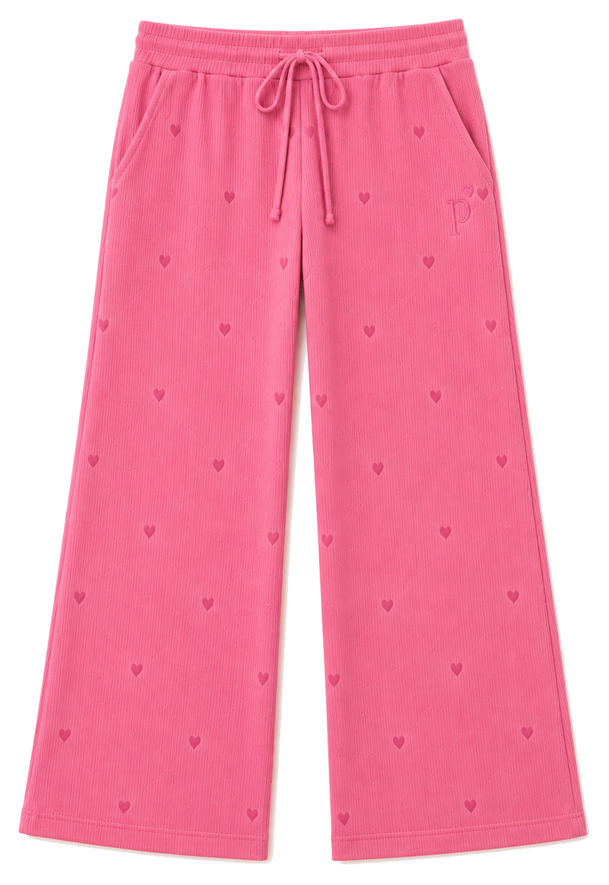 Pinksy rose pink lounge bottom